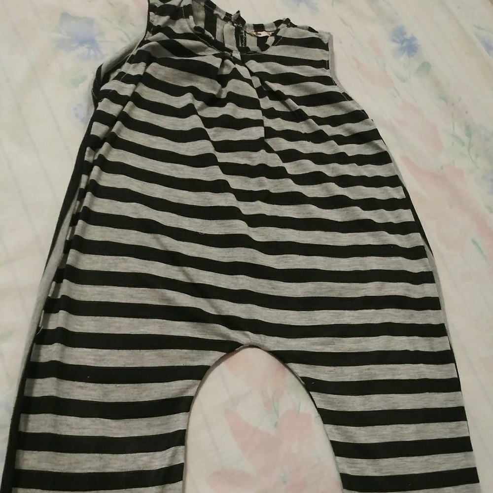 2T Handmade. By me Harem Romper for 👧 and 👦